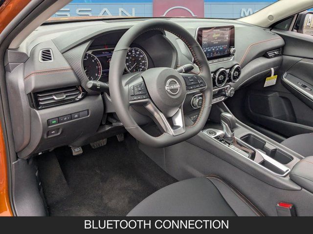 2025 Nissan Sentra SR 2025 Nissan Sentra SR