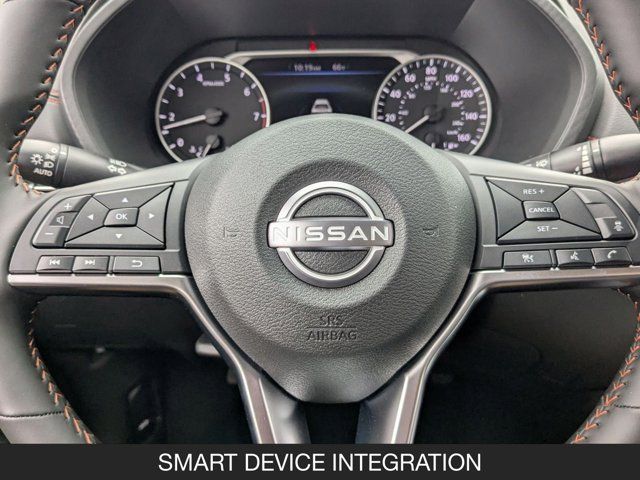 2025 Nissan Sentra SR 2025 Nissan Sentra SR