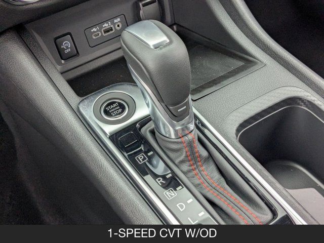 2025 Nissan Sentra SR 2025 Nissan Sentra SR