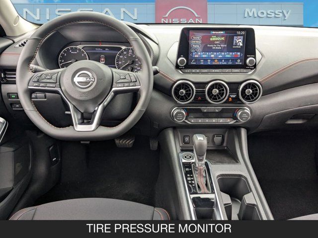 2025 Nissan Sentra SR 2025 Nissan Sentra SR