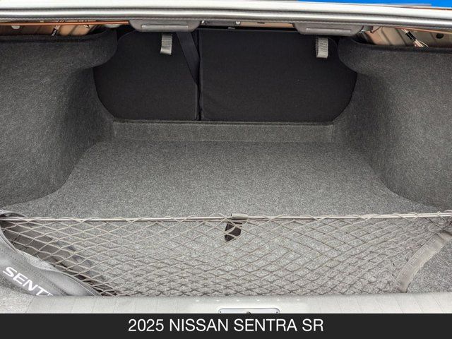 2025 Nissan Sentra SR 2025 Nissan Sentra SR