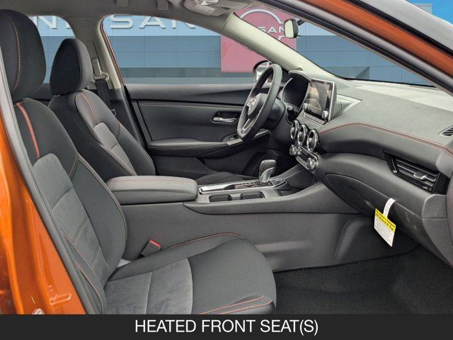 2025 Nissan Sentra SR 2025 Nissan Sentra SR