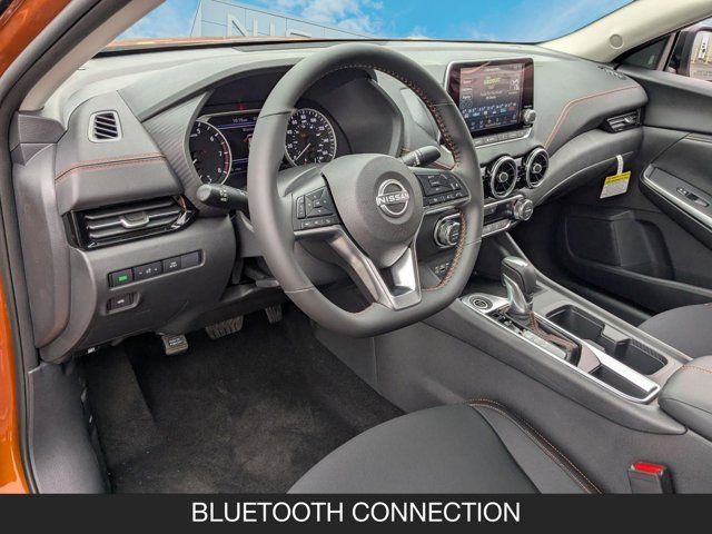 2025 Nissan Sentra SR 2025 Nissan Sentra SR