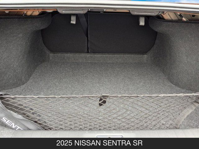 2025 Nissan Sentra SR 2025 Nissan Sentra SR