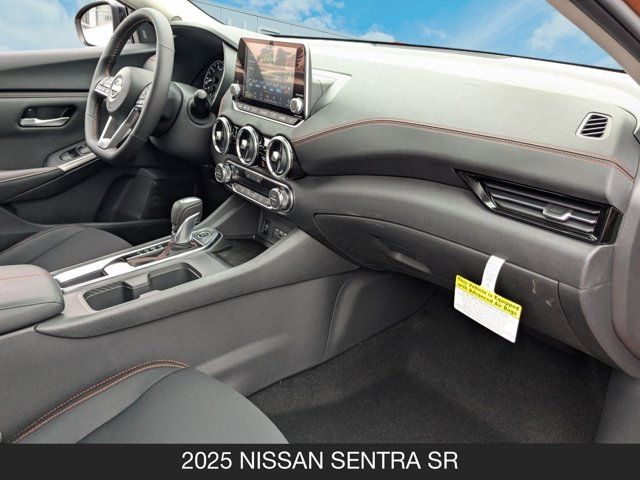2025 Nissan Sentra SR 2025 Nissan Sentra SR