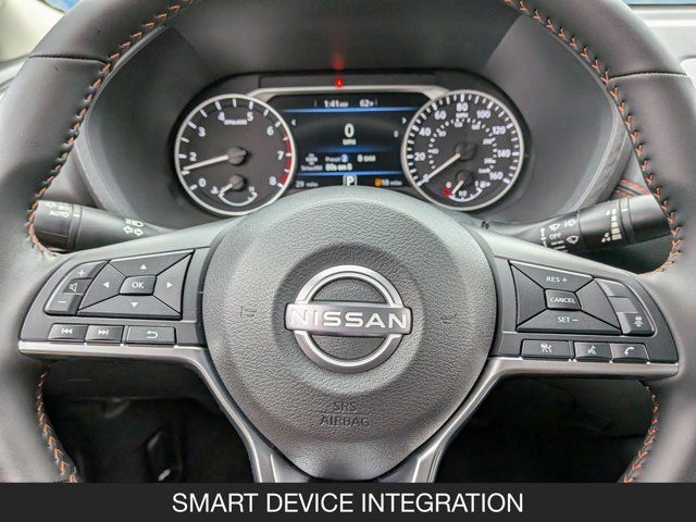 2025 Nissan Sentra SR 2025 Nissan Sentra SR