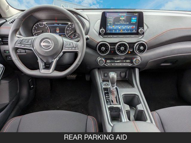 2025 Nissan Sentra SR 2025 Nissan Sentra SR