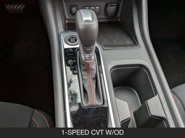 2025 Nissan Sentra SR 2025 Nissan Sentra SR