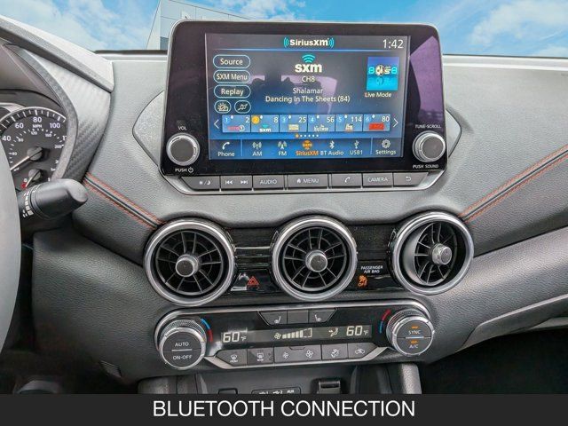 2025 Nissan Sentra SR 2025 Nissan Sentra SR