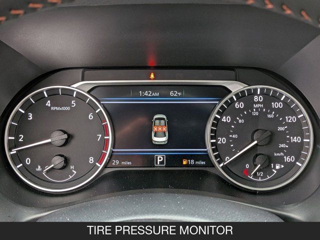 2025 Nissan Sentra SR 2025 Nissan Sentra SR