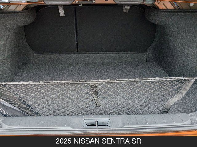 2025 Nissan Sentra SR 2025 Nissan Sentra SR