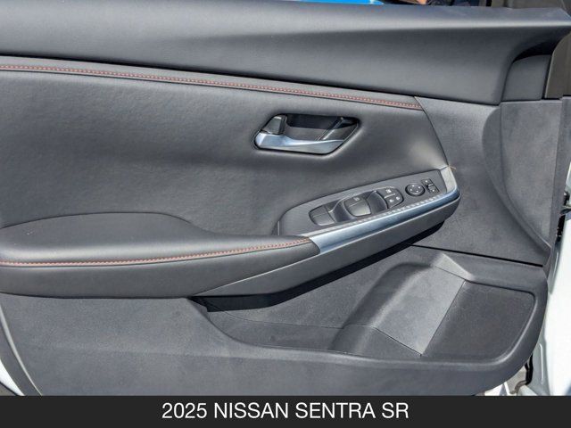 2025 Nissan Sentra SR 2025 Nissan Sentra SR