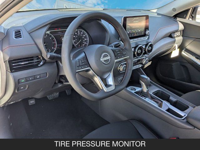 2025 Nissan Sentra SR 2025 Nissan Sentra SR