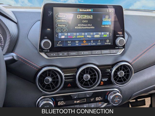 2025 Nissan Sentra SR 2025 Nissan Sentra SR