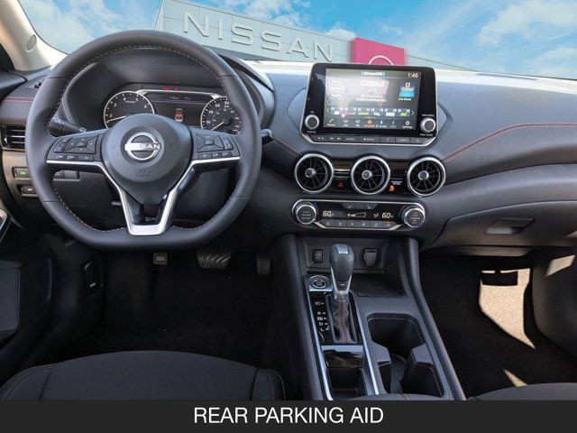 2025 Nissan Sentra SR 2025 Nissan Sentra SR