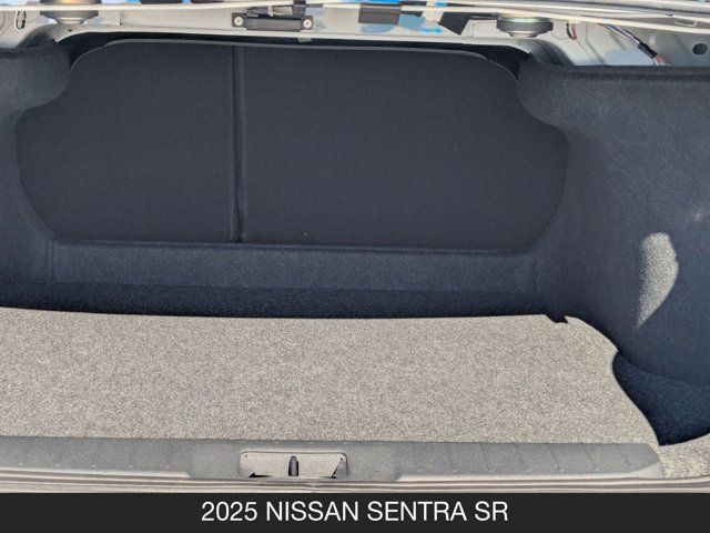 2025 Nissan Sentra SR 2025 Nissan Sentra SR