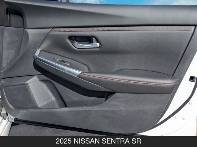 2025 Nissan Sentra SR 2025 Nissan Sentra SR