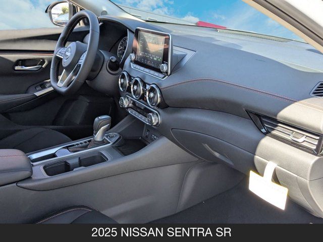 2025 Nissan Sentra SR 2025 Nissan Sentra SR