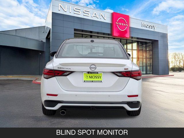 2025 Nissan Sentra SR 2025 Nissan Sentra SR