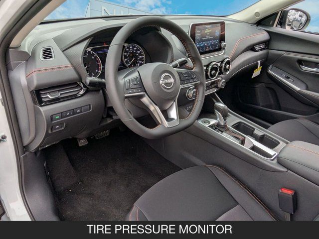 2025 Nissan Sentra SR 2025 Nissan Sentra SR