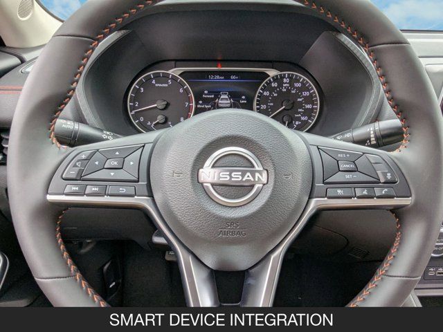 2025 Nissan Sentra SR 2025 Nissan Sentra SR