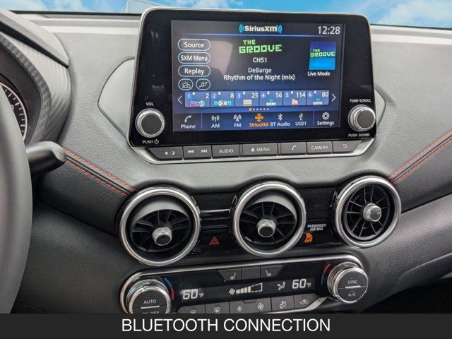 2025 Nissan Sentra SR 2025 Nissan Sentra SR