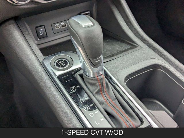 2025 Nissan Sentra SR 2025 Nissan Sentra SR