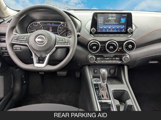 2025 Nissan Sentra SR 2025 Nissan Sentra SR