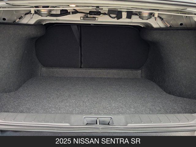 2025 Nissan Sentra SR 2025 Nissan Sentra SR