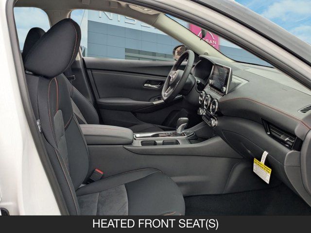 2025 Nissan Sentra SR 2025 Nissan Sentra SR