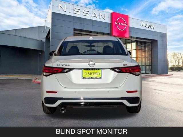 2025 Nissan Sentra SR 2025 Nissan Sentra SR