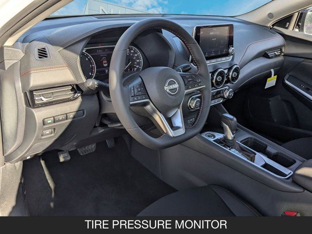 2025 Nissan Sentra SR 2025 Nissan Sentra SR