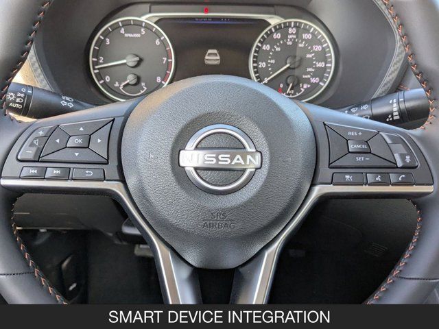 2025 Nissan Sentra SR 2025 Nissan Sentra SR