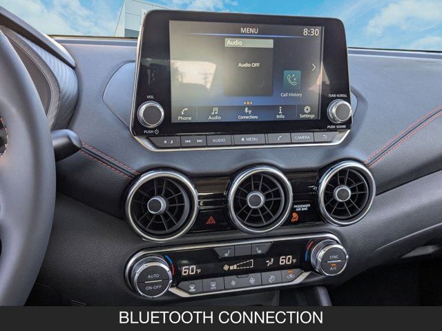 2025 Nissan Sentra SR 2025 Nissan Sentra SR