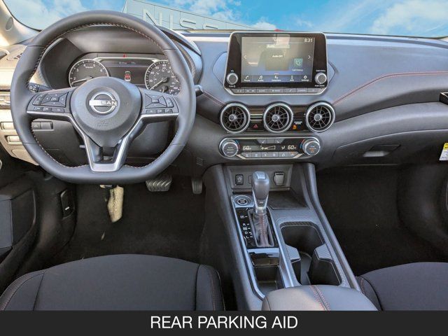 2025 Nissan Sentra SR 2025 Nissan Sentra SR