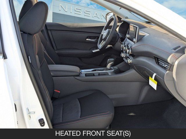 2025 Nissan Sentra SR 2025 Nissan Sentra SR