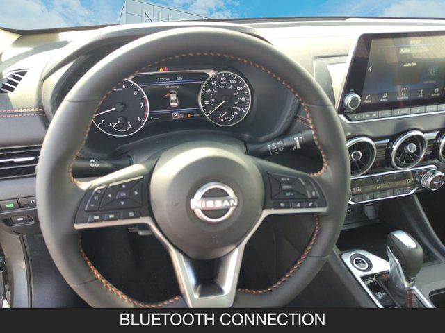 2025 Nissan Sentra SR 2025 Nissan Sentra SR