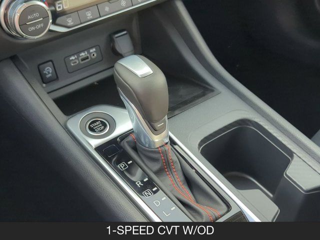 2025 Nissan Sentra SR 2025 Nissan Sentra SR