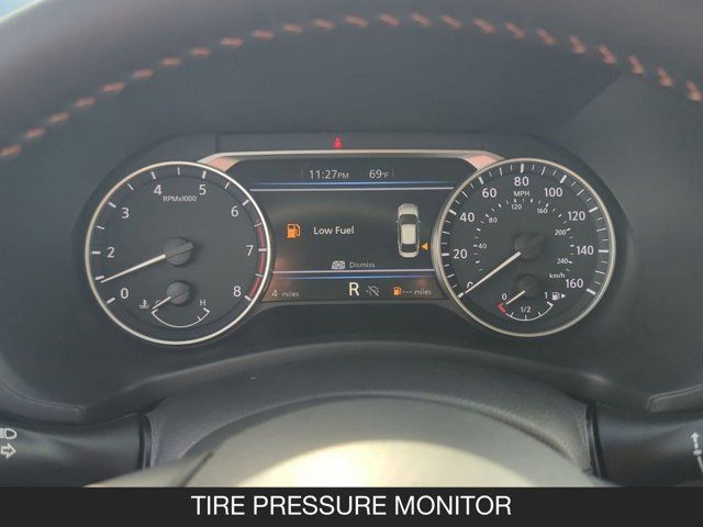 2025 Nissan Sentra SR 2025 Nissan Sentra SR