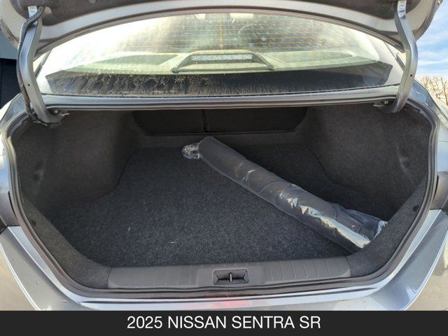 2025 Nissan Sentra SR 2025 Nissan Sentra SR