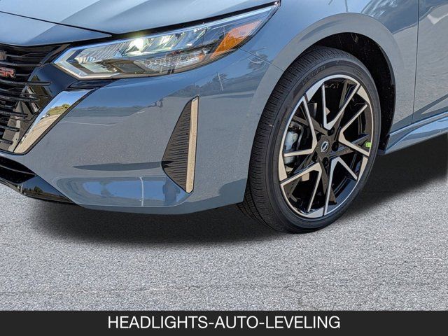 2025 Nissan Sentra SR 2025 Nissan Sentra SR