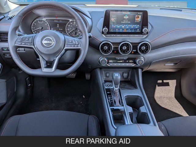 2025 Nissan Sentra SR 2025 Nissan Sentra SR