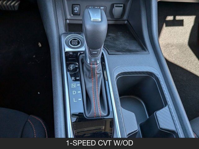 2025 Nissan Sentra SR 2025 Nissan Sentra SR