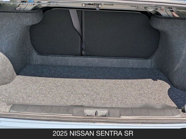 2025 Nissan Sentra SR 2025 Nissan Sentra SR