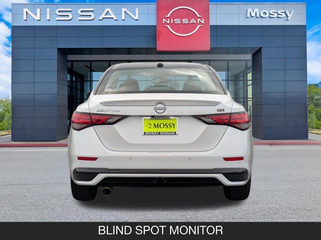 2025 Nissan Sentra SR 2025 Nissan Sentra SR