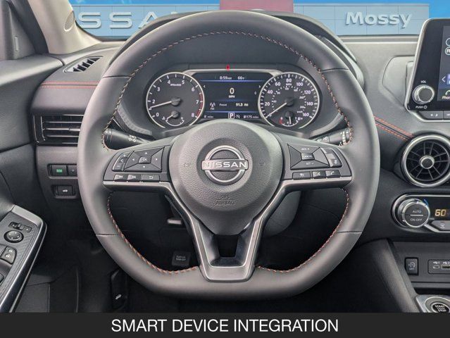 2025 Nissan Sentra SR 2025 Nissan Sentra SR