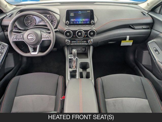 2025 Nissan Sentra SR 2025 Nissan Sentra SR