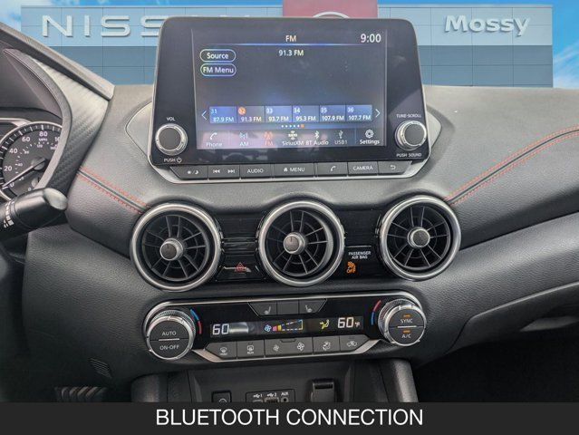 2025 Nissan Sentra SR 2025 Nissan Sentra SR