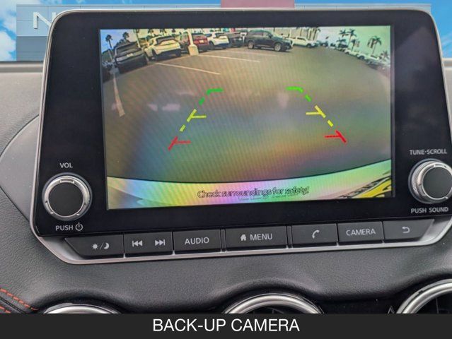 2025 Nissan Sentra SR 2025 Nissan Sentra SR