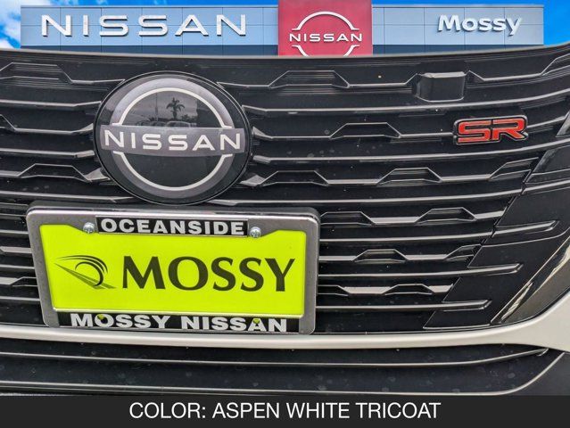 2025 Nissan Sentra SR 2025 Nissan Sentra SR